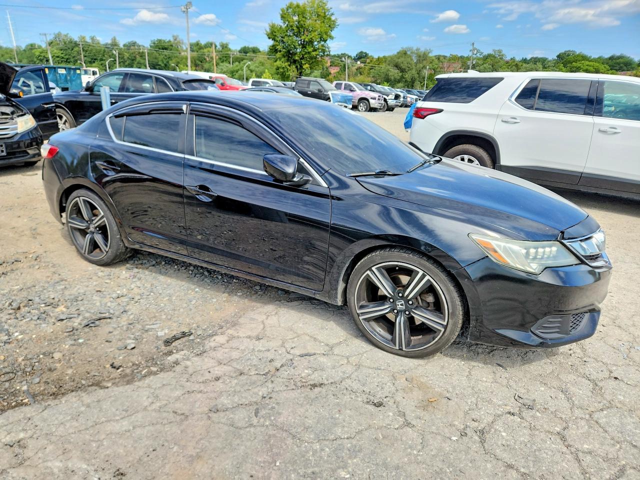2016 Acura Ilx Base Watch Plus - Фото 4