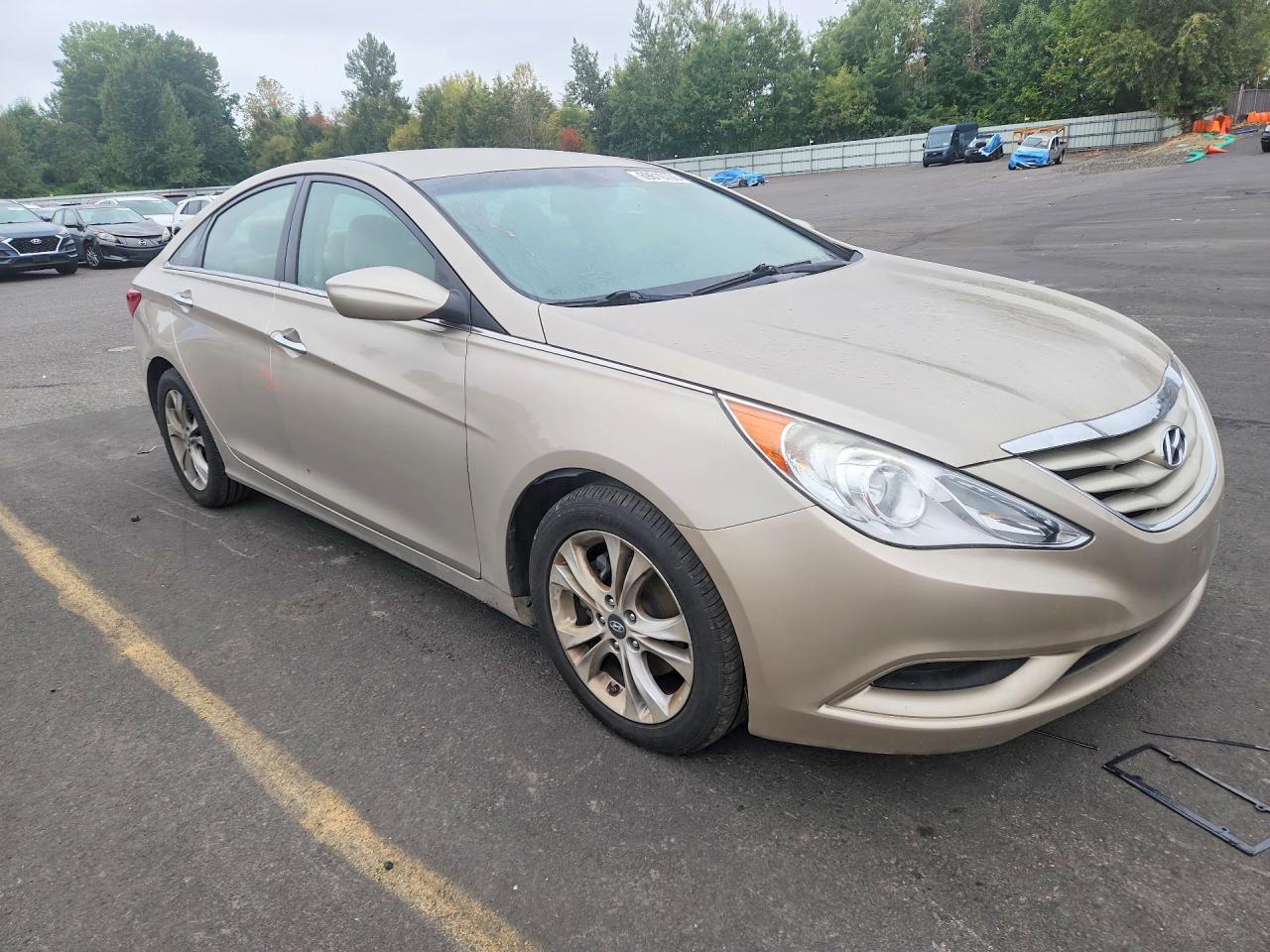 2011 Hyundai Sonata Gls - Фото 4