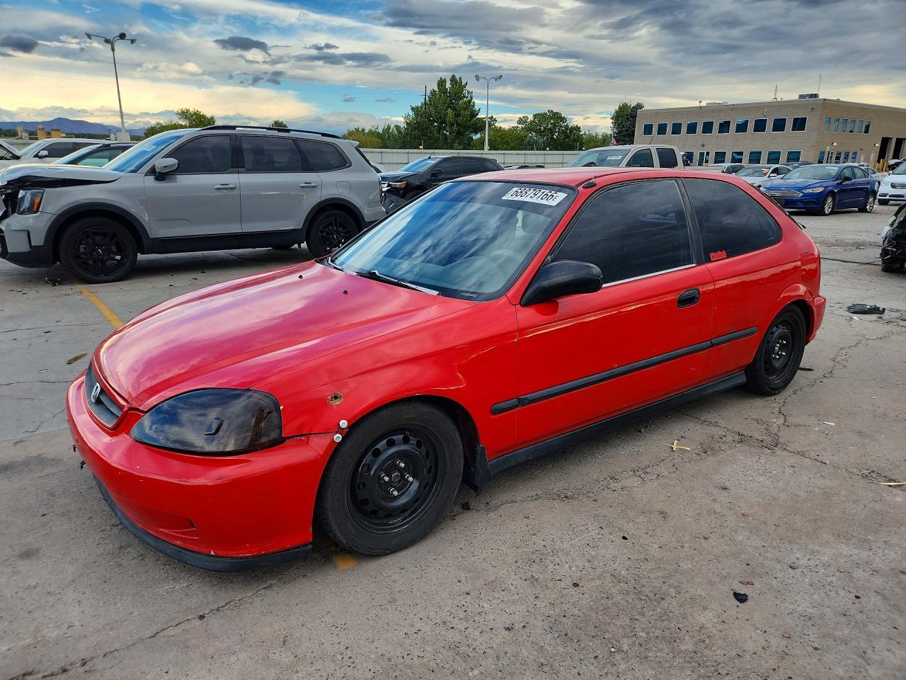 2000 Honda Civic Cx
