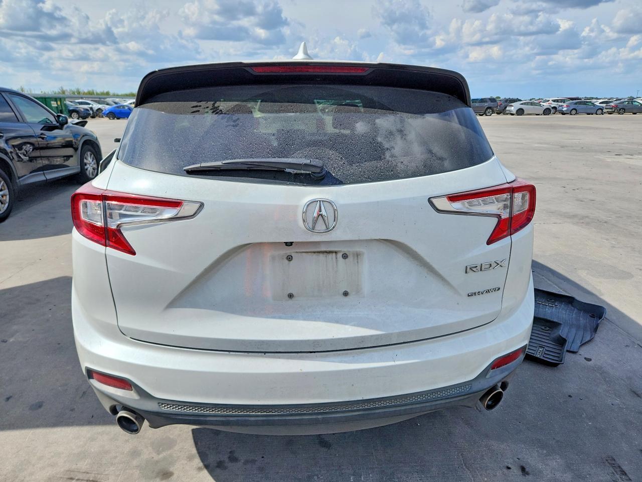 2021 Acura Rdx - Фото 6