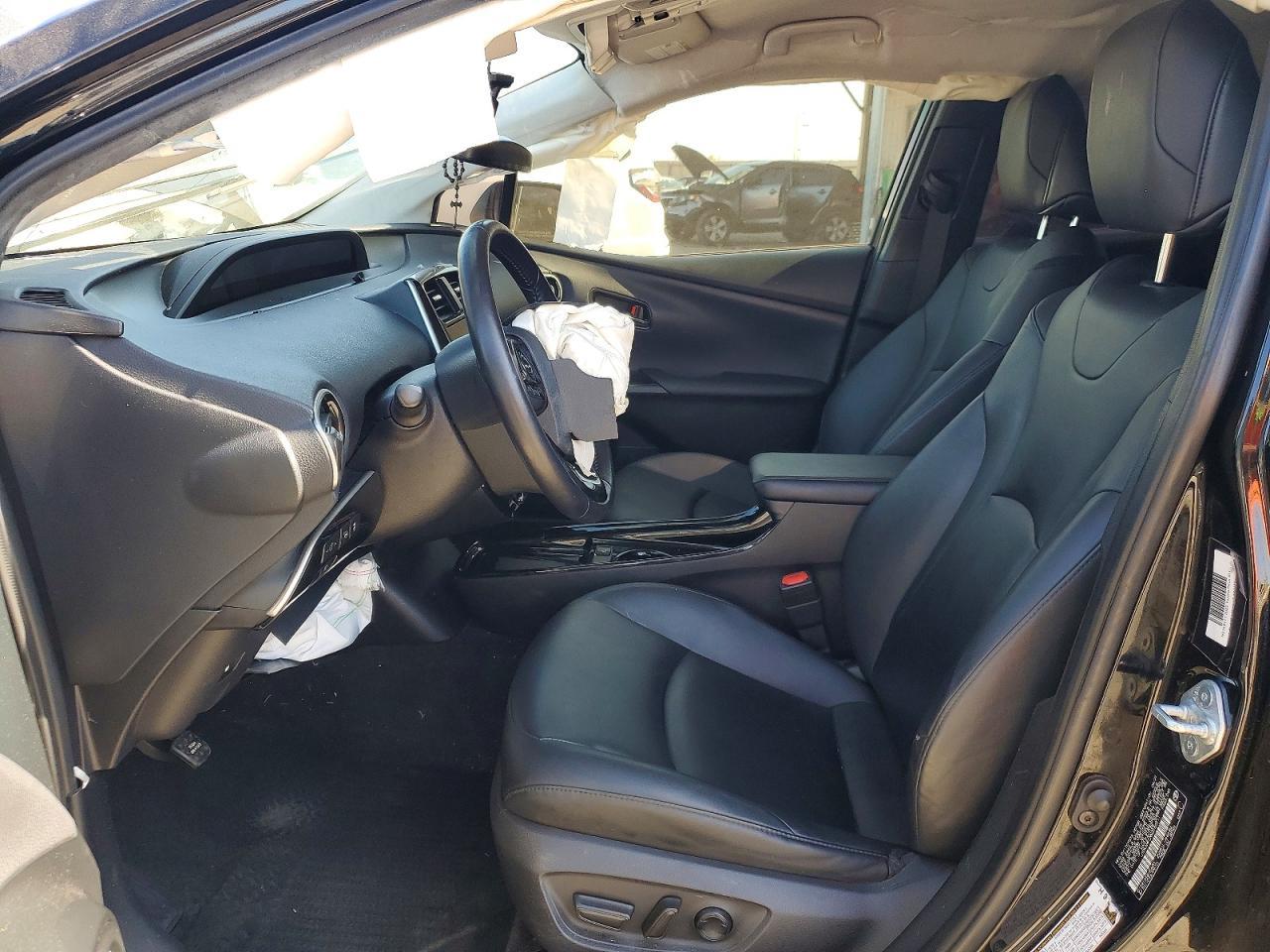 2022 Toyota Prius Xle - Фото 7