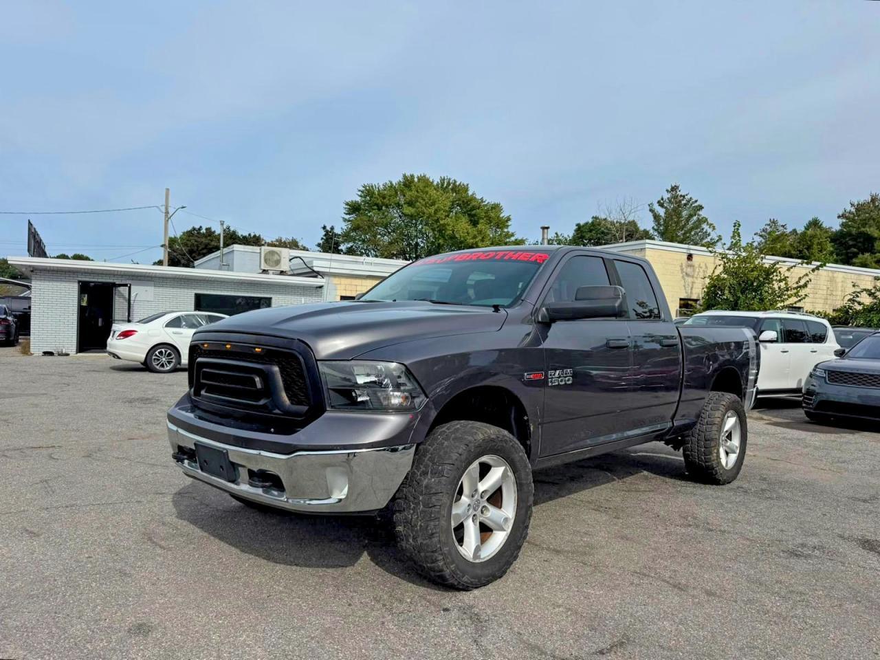 2016 Ram 1500 Slt - Фото 2