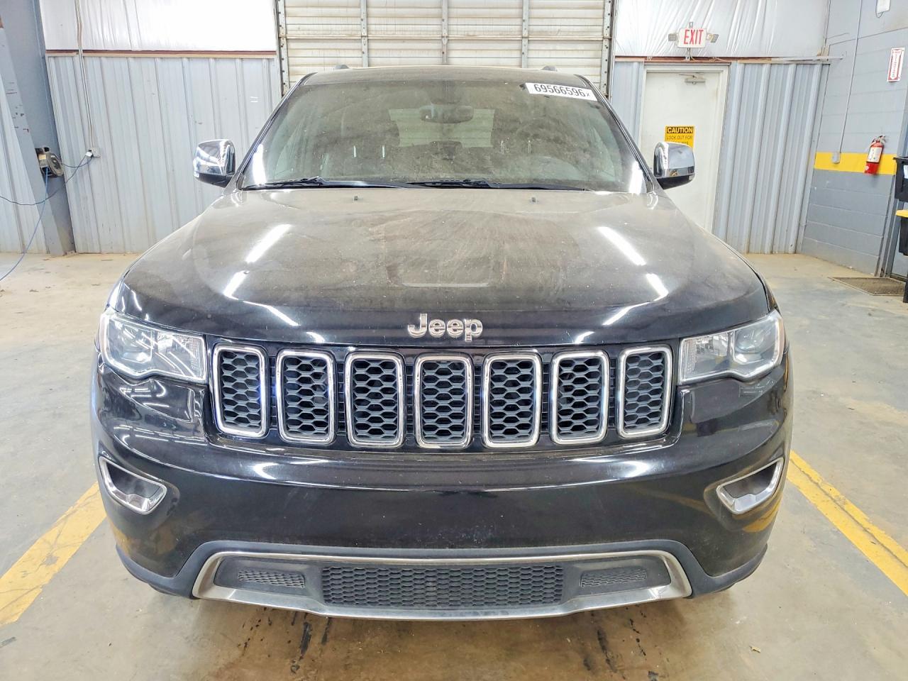 2017 Jeep Grand Cherokee Limited - Фото 5