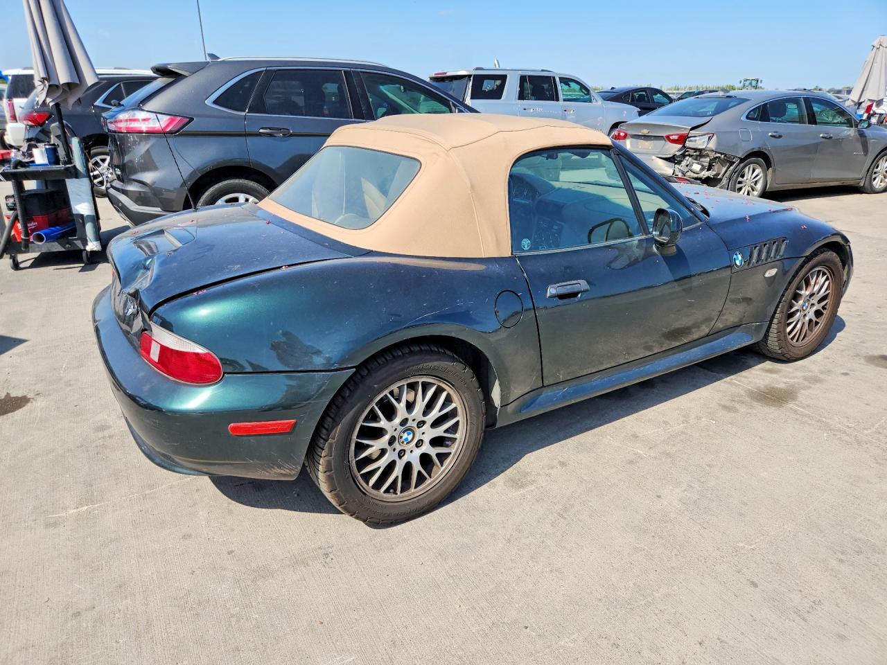 2000 BMW Z3 2.8 - Image 3