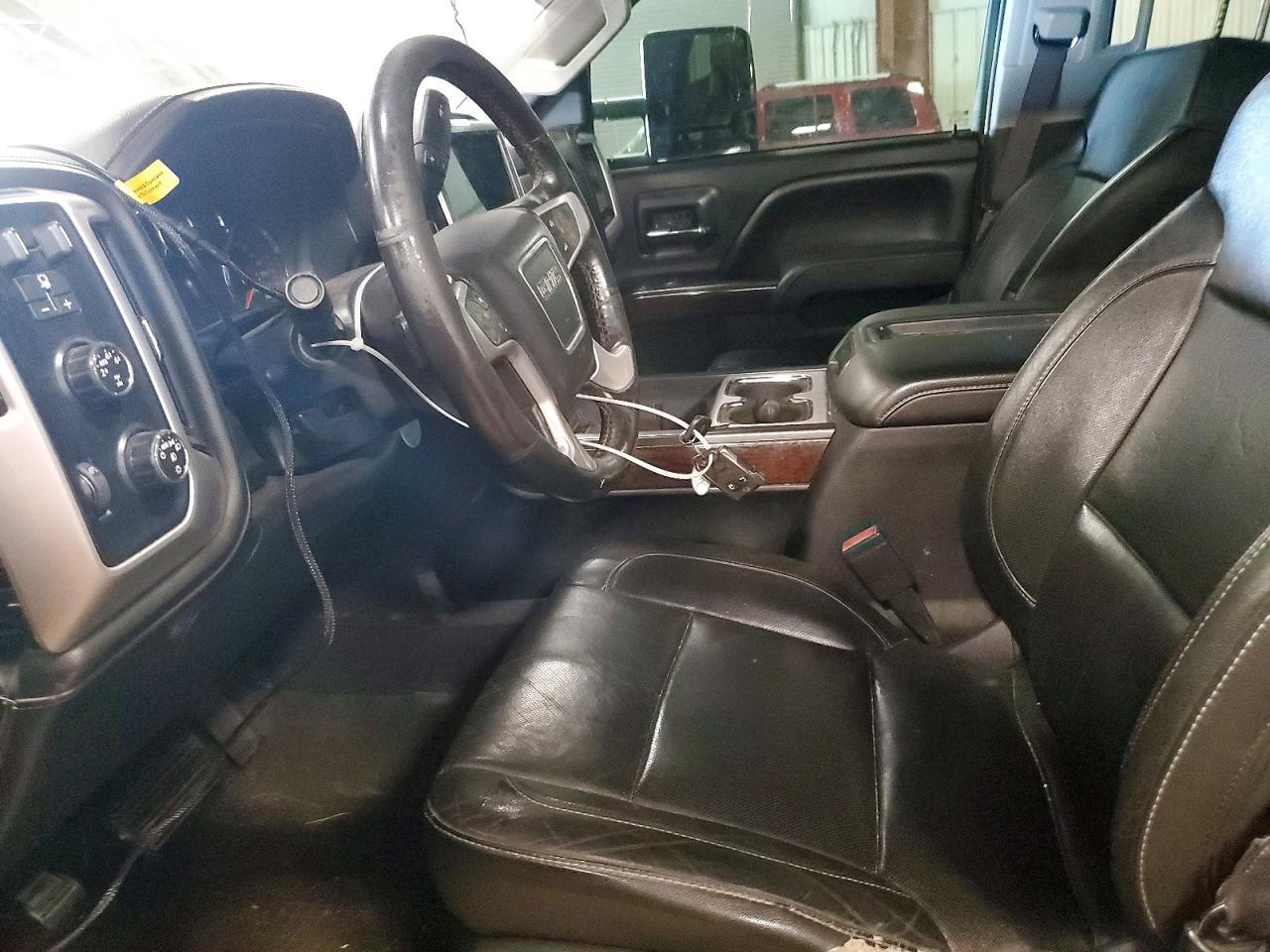 2015 GMC Sierra K1500 Slt - Фото 7