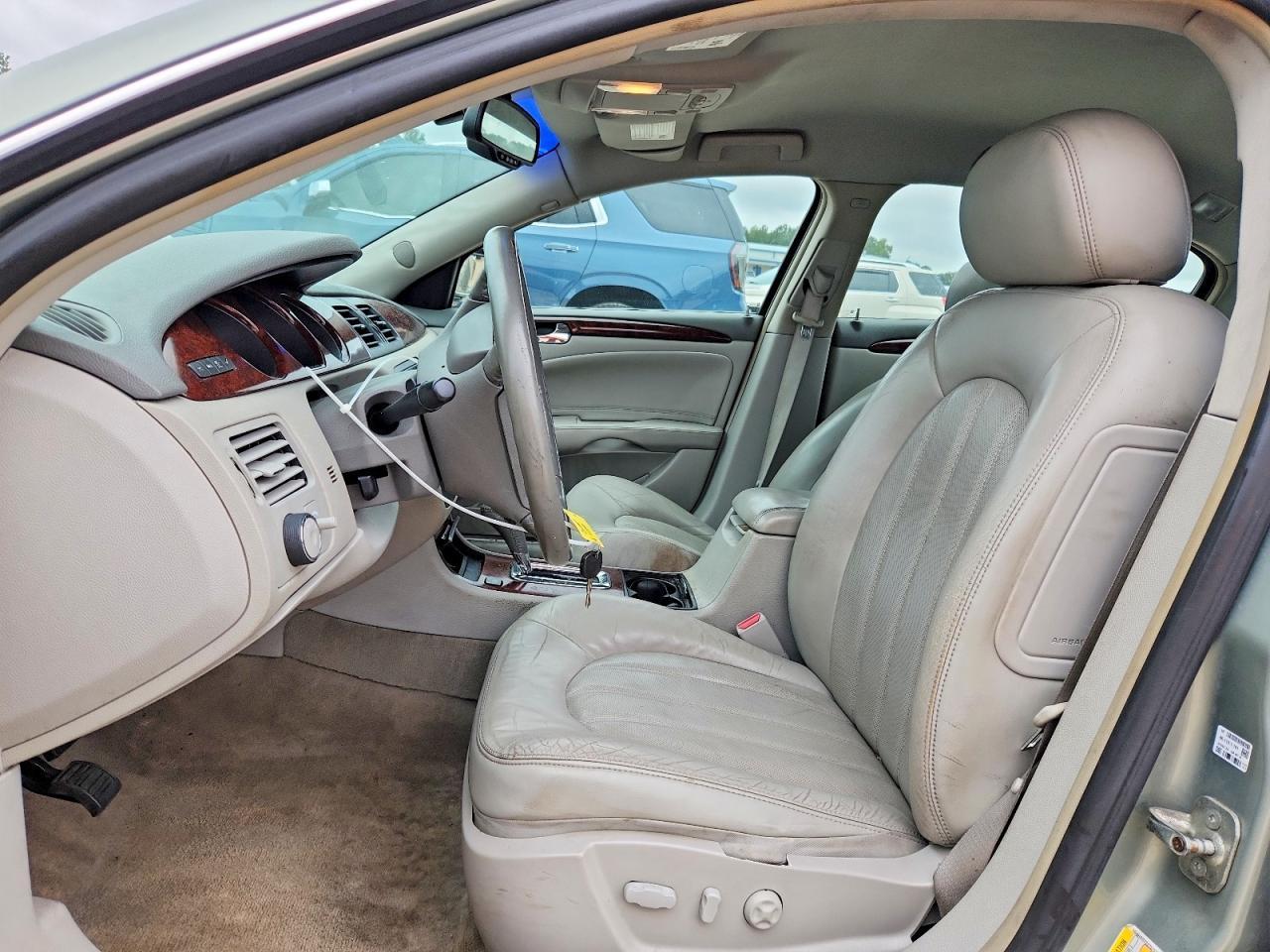 2007 Buick Lucerne Cxl - Фото 7