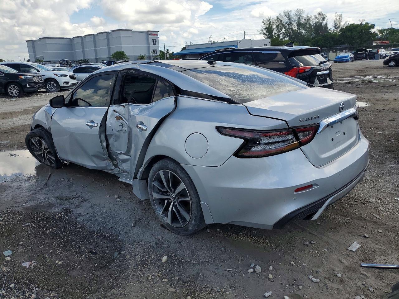 2020 Nissan Maxima Sl - Фото 2