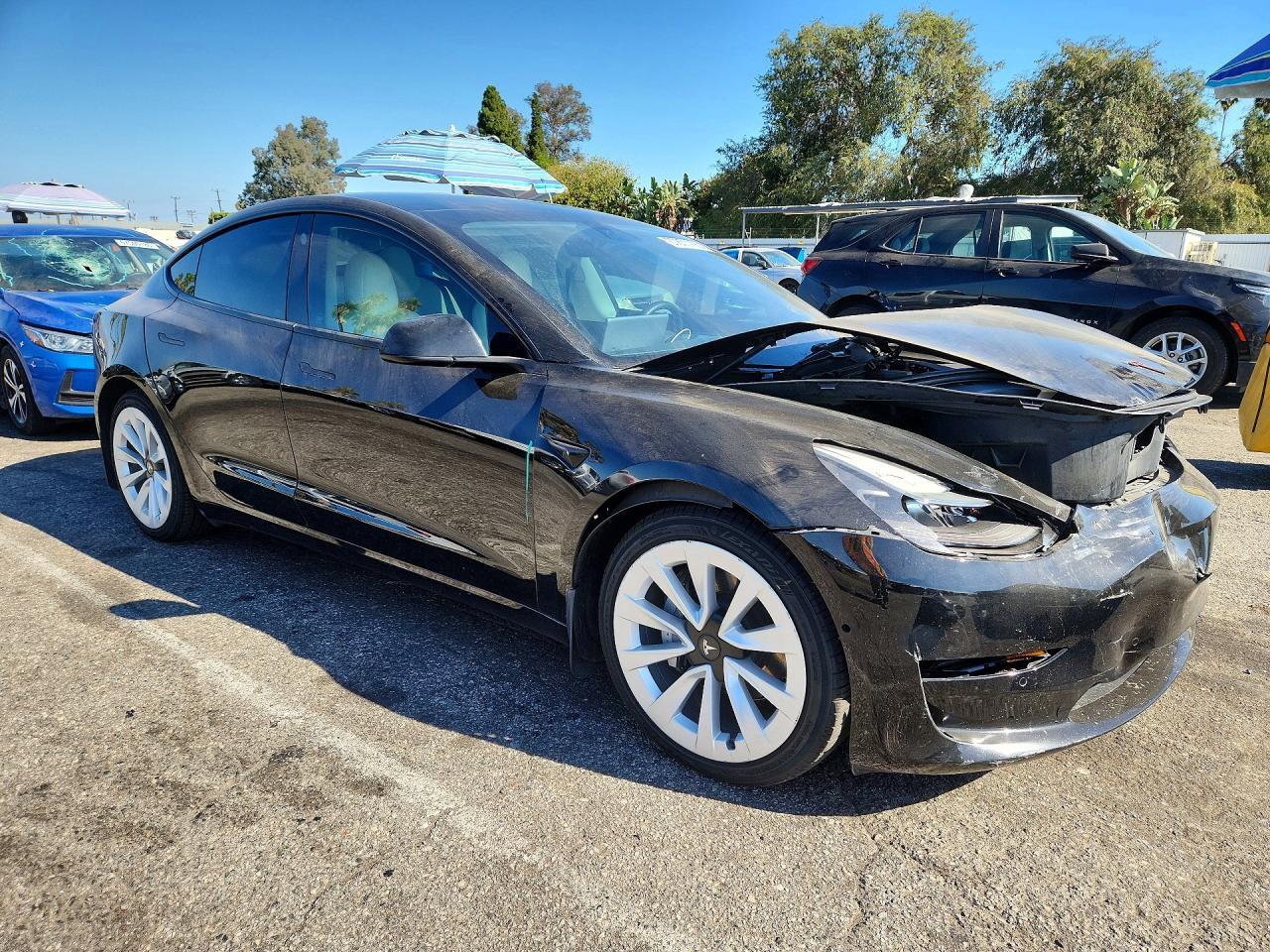 2021 Tesla Model 3 - Image 4