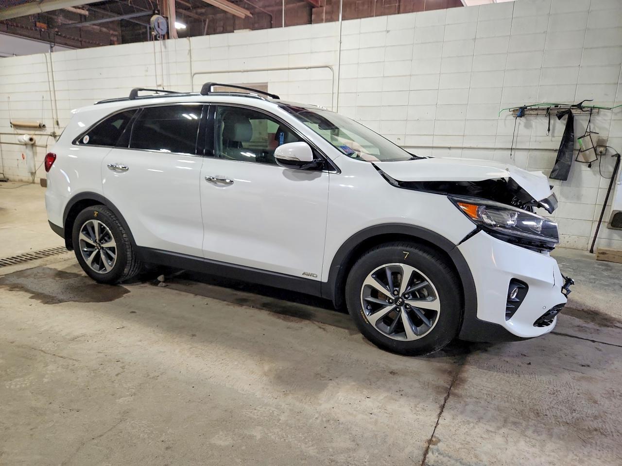 2019 Kia Sorento Ex V6 - Фото 4