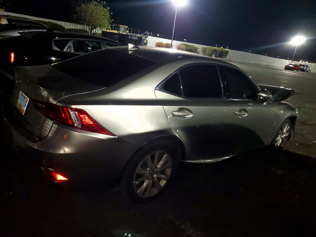 2015 Lexus Is 250 - Фото 3