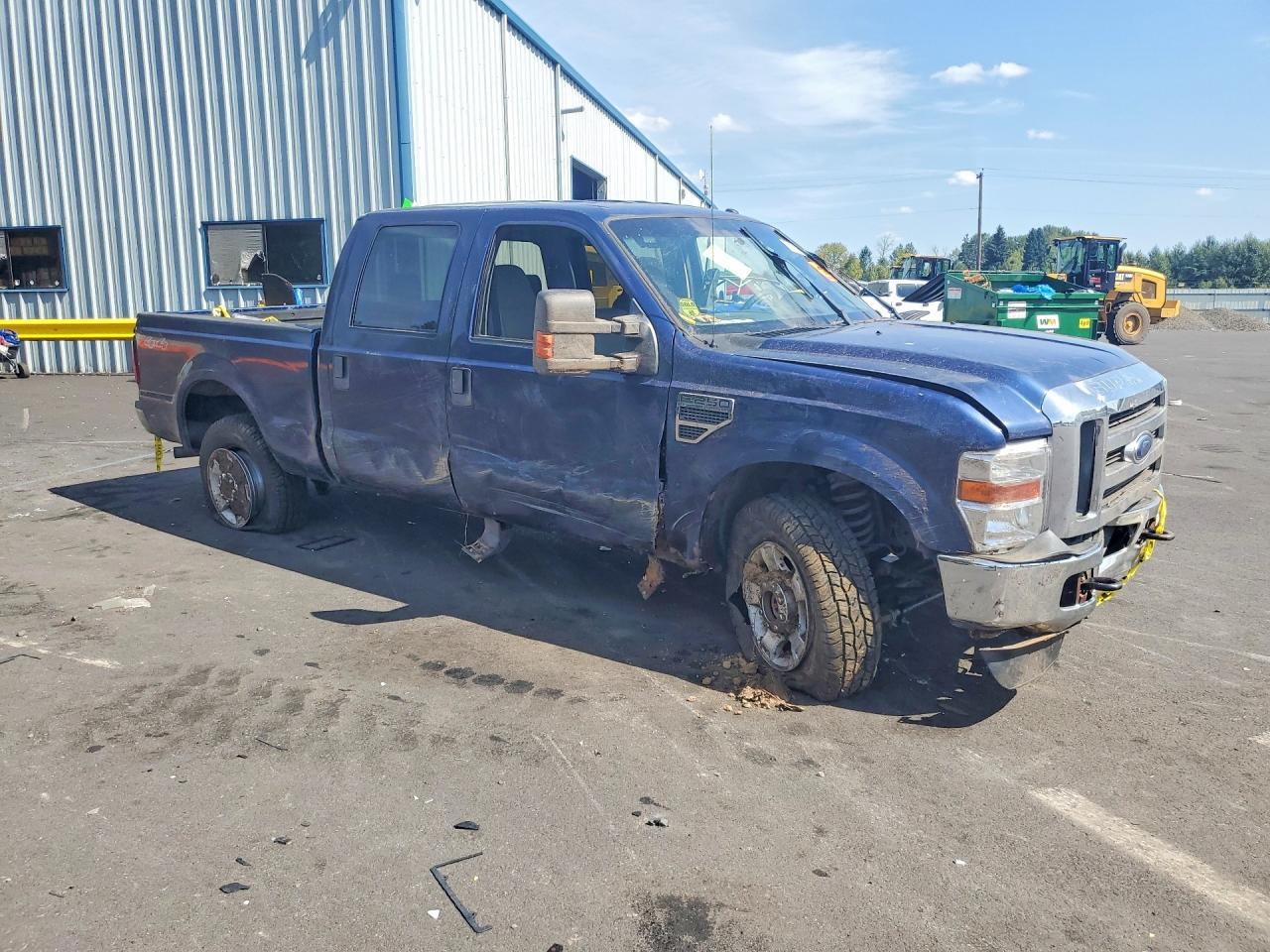 2009 Ford F250 Super Duty - Image 4