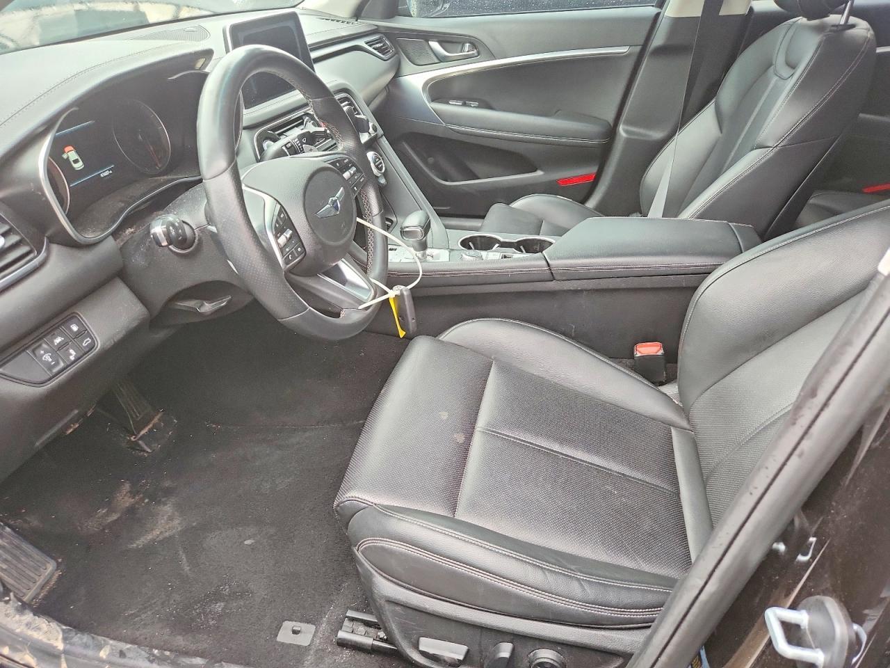 2019 Genesis G70 Advanced - Фото 7