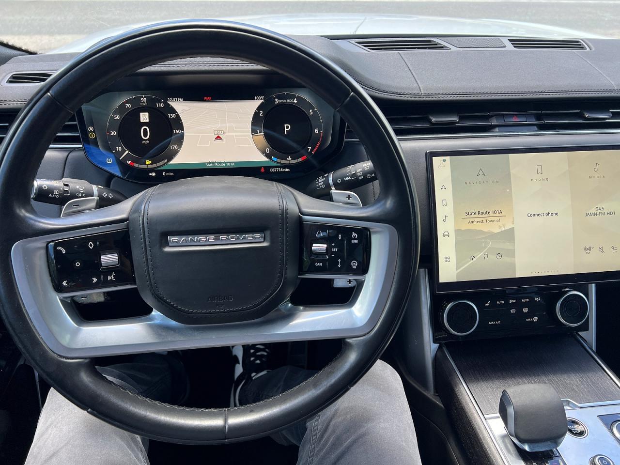 2023 Land Rover Range Rover Se - Image 7
