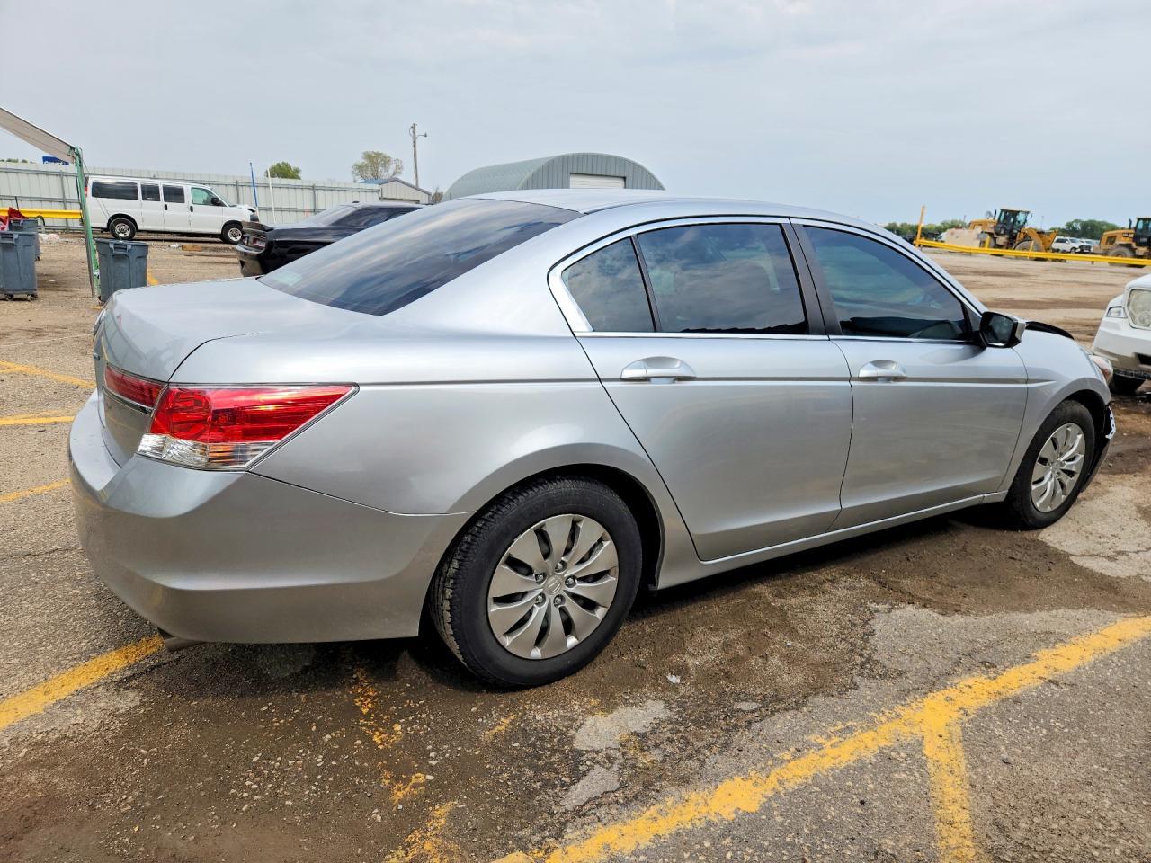 2012 Honda Accord Lx - Image 3