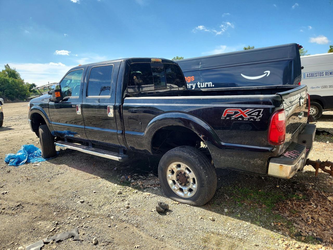 2014 Ford F350 Super Duty - Фото 2