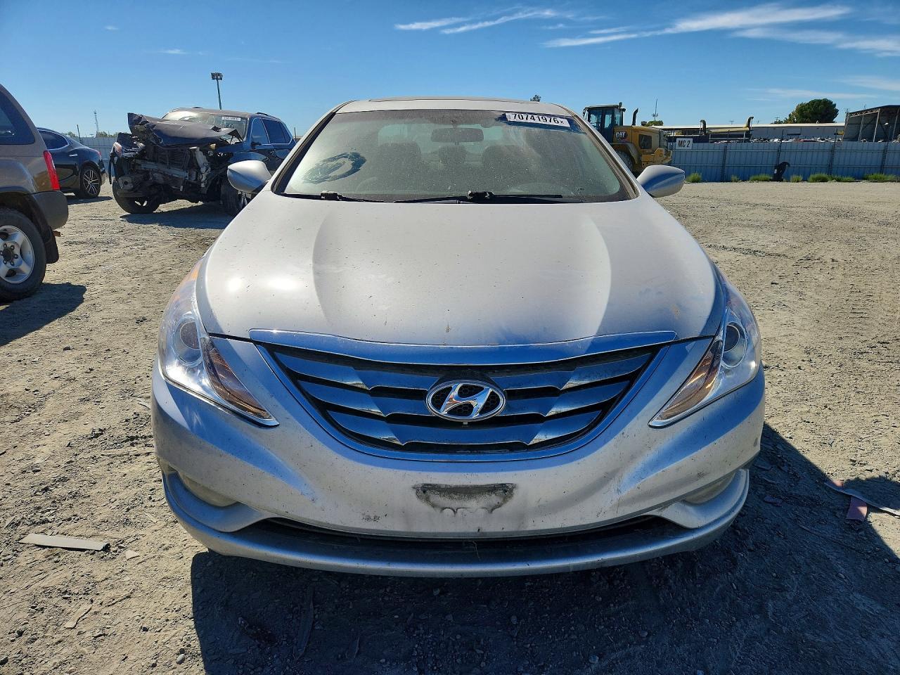 2011 Hyundai Sonata Se 2.0T - Фото 5