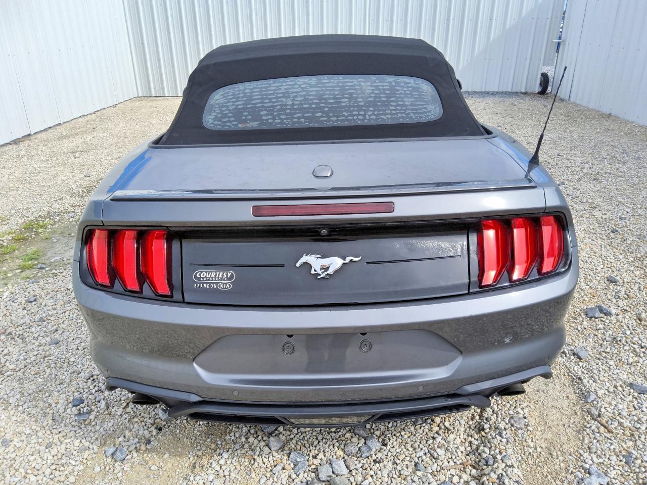 2021 Ford Mustang - Фото 6