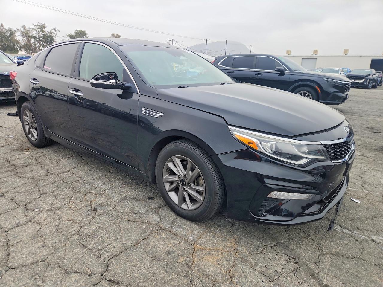 2020 Kia Optima Lx - Image 4
