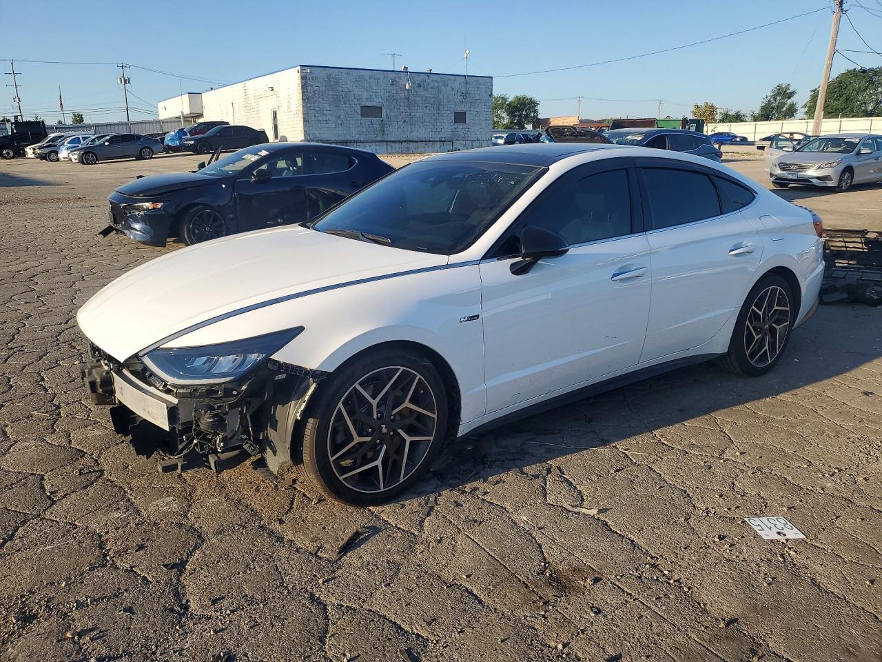 2023 Hyundai Sonata N Line
