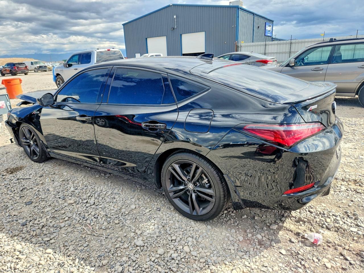 2024 Acura Integra A-Spec - Фото 2