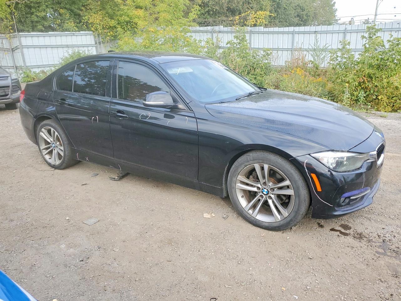 2016 BMW 320 Xi - Image 4
