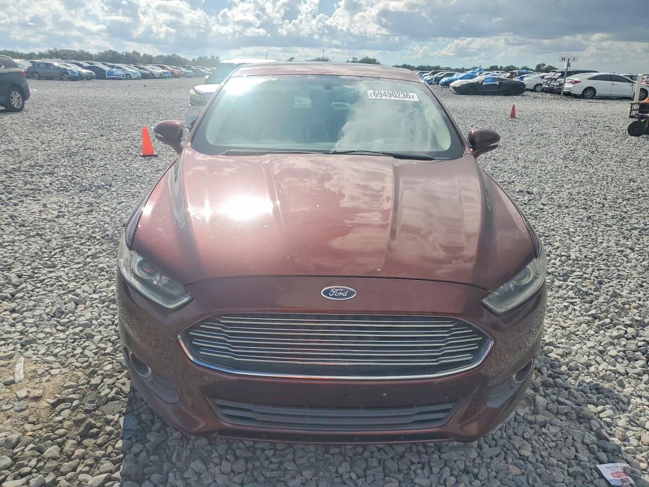 2016 Ford Fusion Se - Фото 5