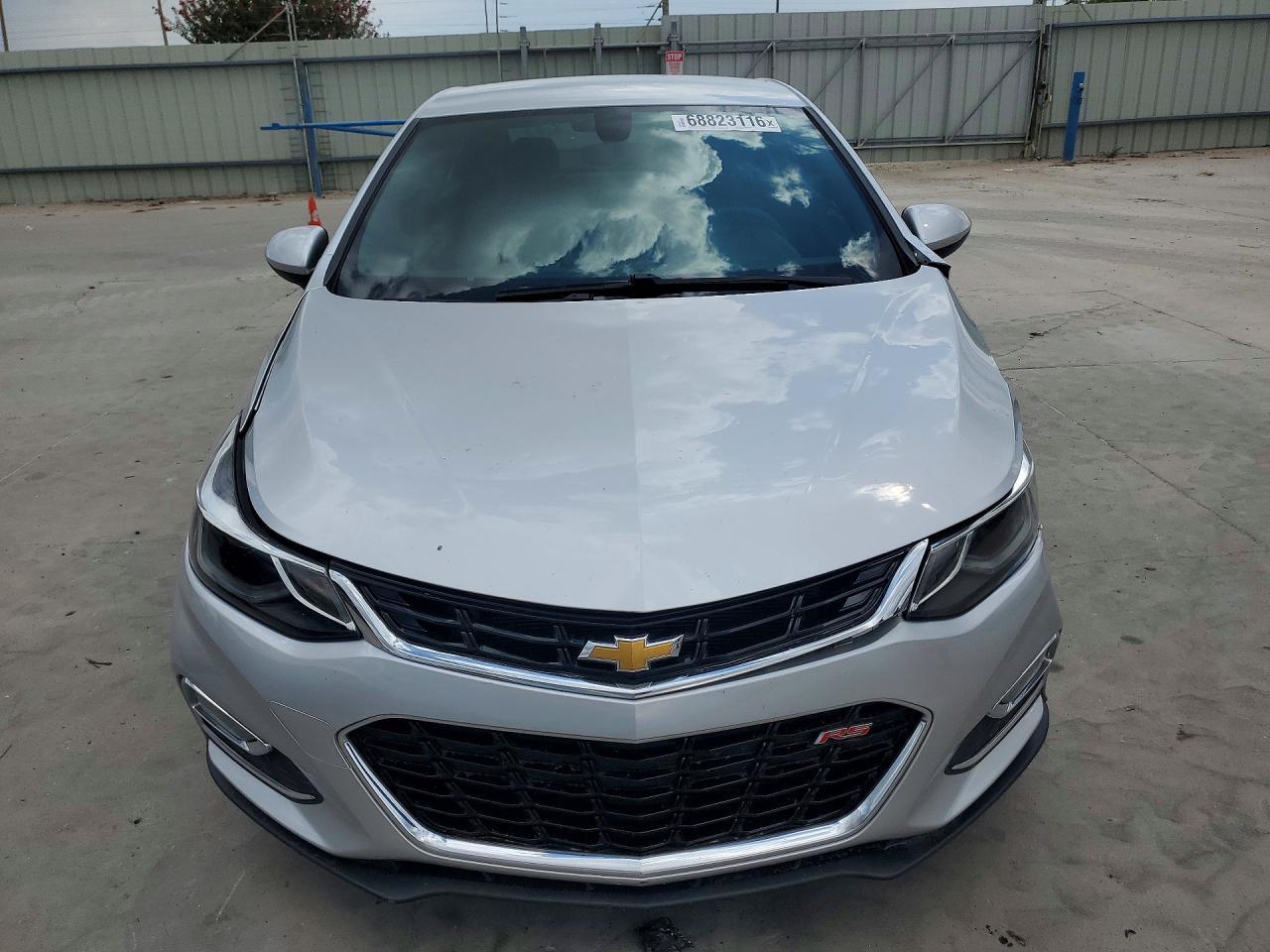 2017 Chevrolet Cruze Lt - Фото 5