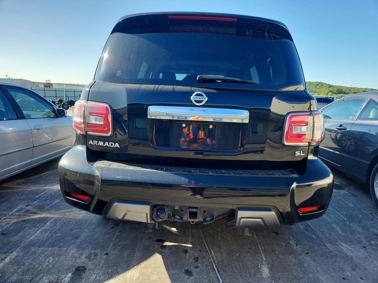 2019 Nissan Armada Sl - Image 6