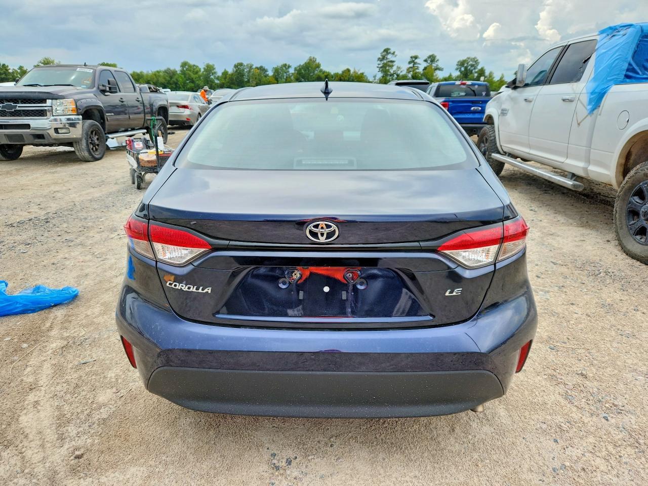 2024 Toyota Corolla Le - Фото 6