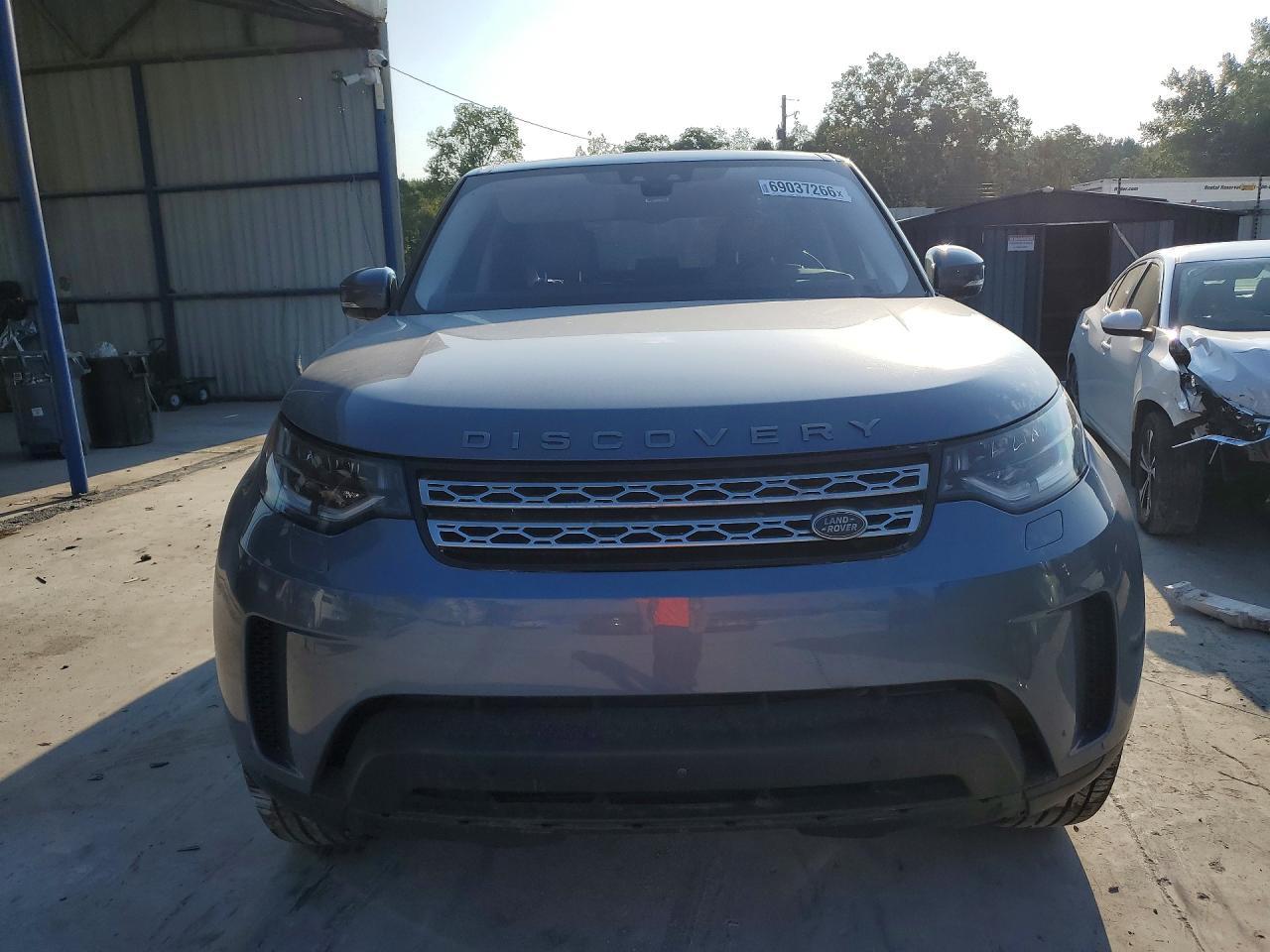 2018 Land Rover Discovery Hse - Фото 5