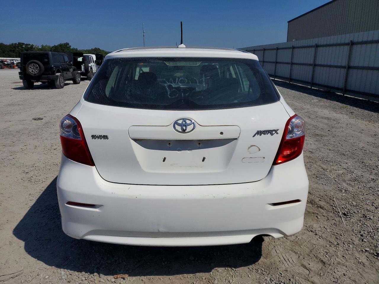 2009 Toyota Matrix Base - Фото 6
