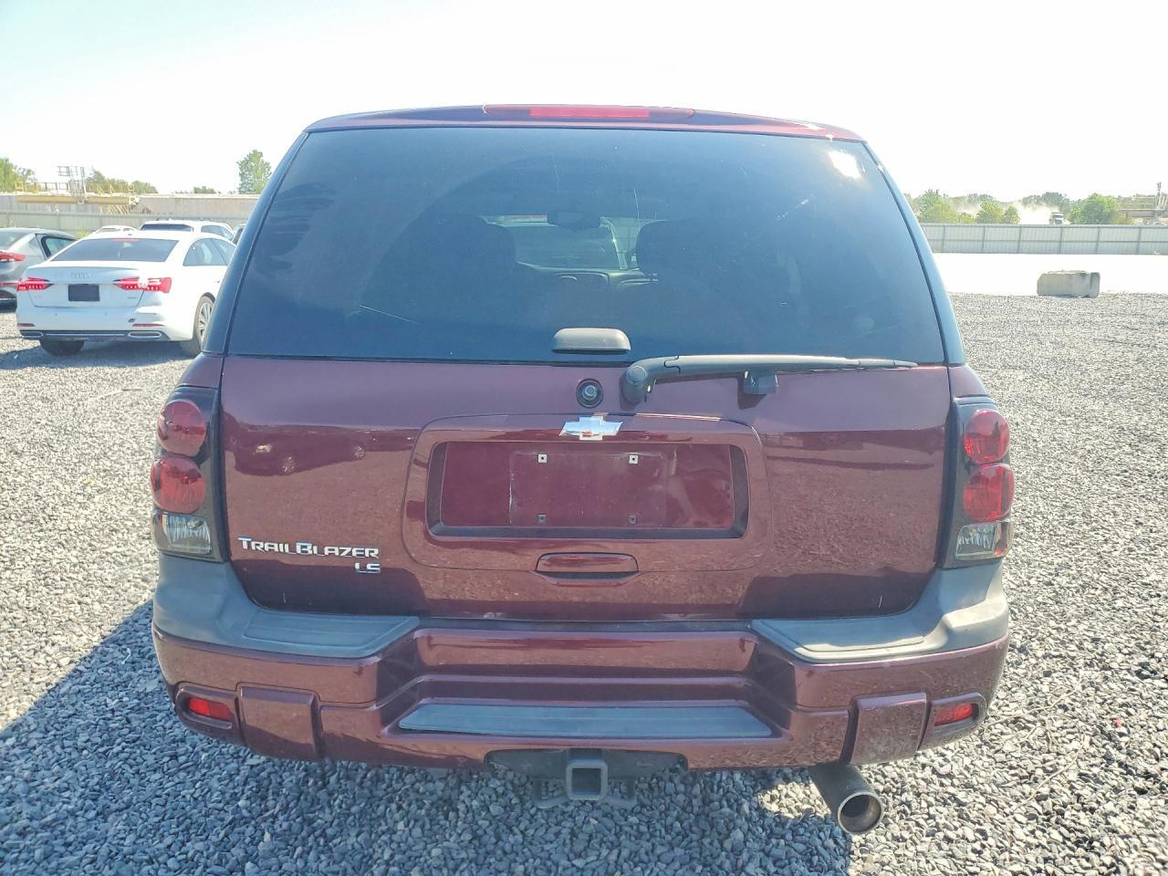 2007 Chevrolet Trailblazer Ls - Image 6