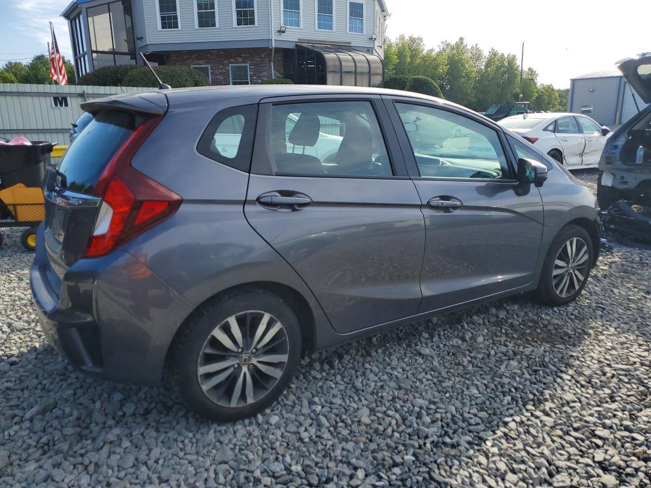 2015 Honda Fit Ex - Фото 3