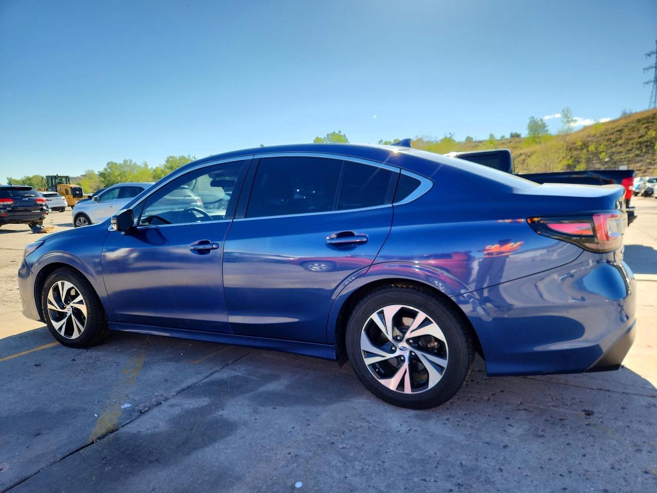 2020 Subaru Legacy Premium - Image 2