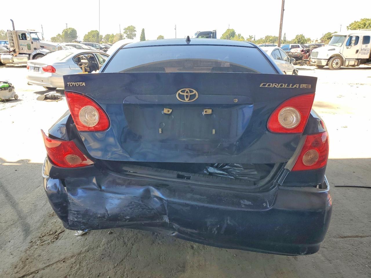 2007 Toyota Corolla Le - Фото 6