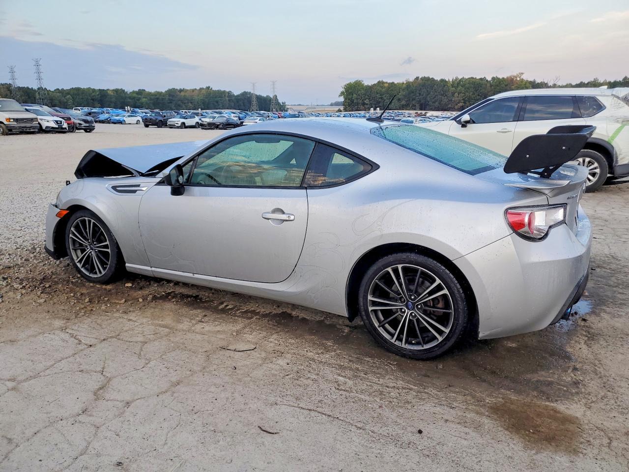 2013 Subaru Brz 2.0 Limited - Фото 2