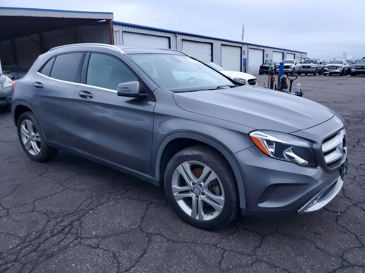 2017 Mercedes-Benz Gla 250 4Matic - Фото 4