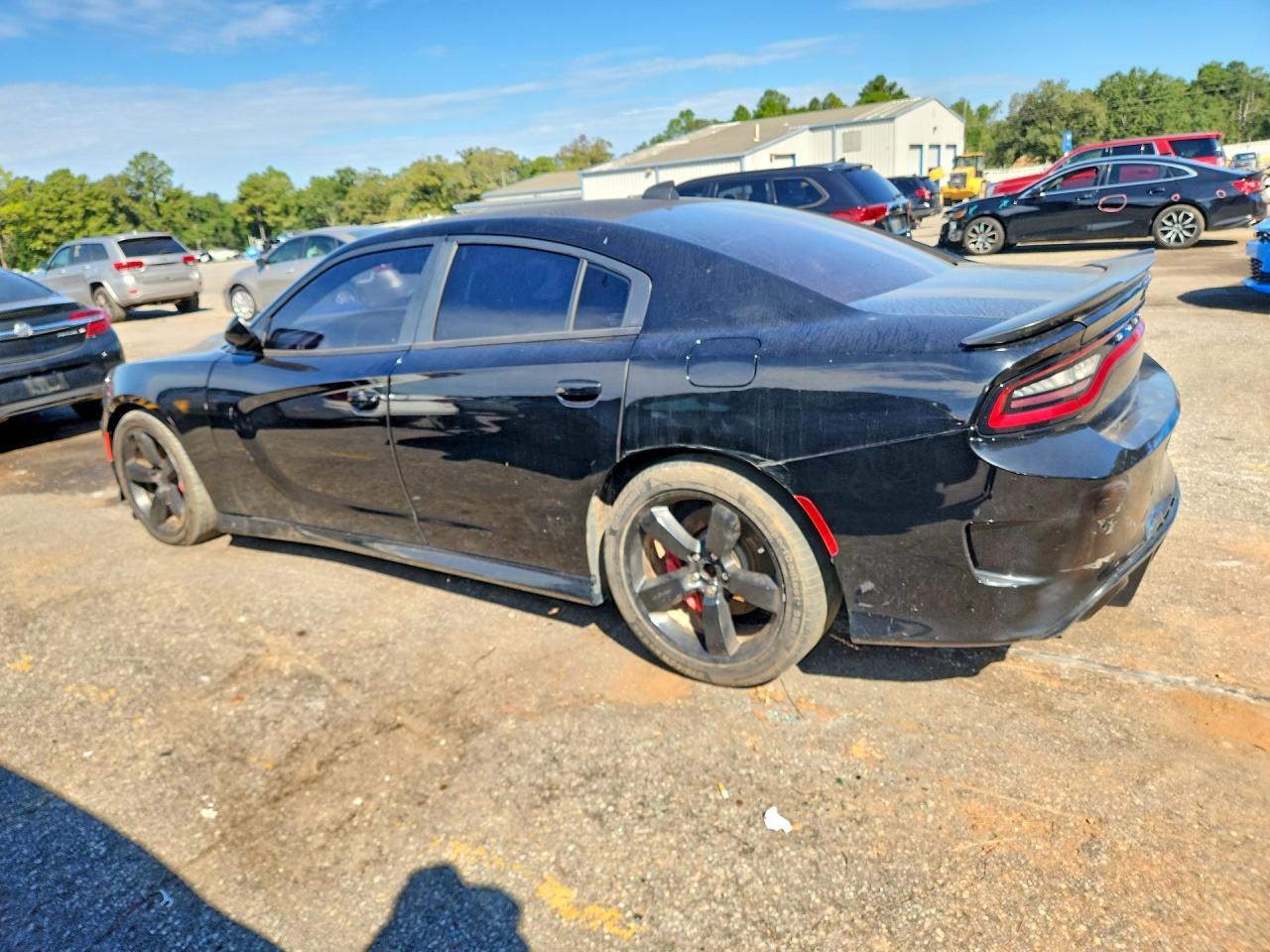 2019 Dodge Charger Scat Pack - Фото 2