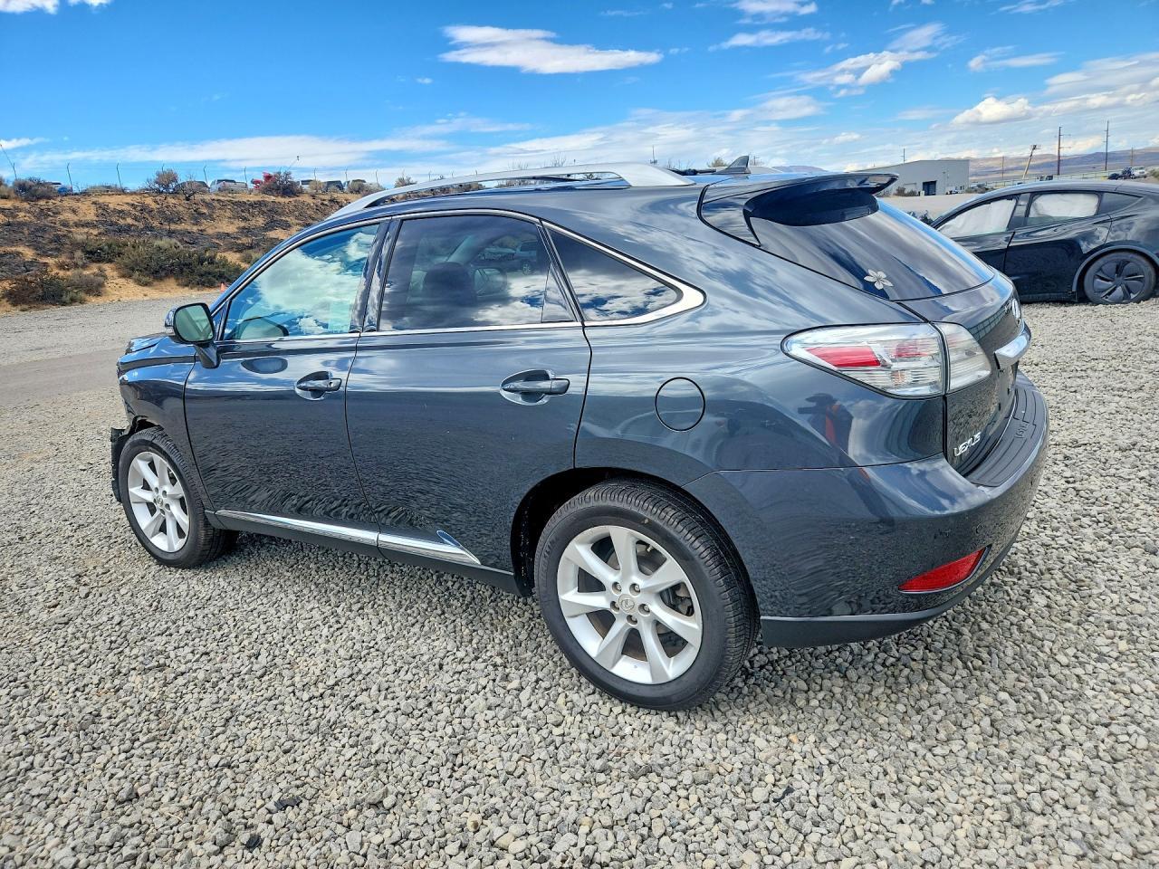 2010 Lexus Rx 350 - Фото 2
