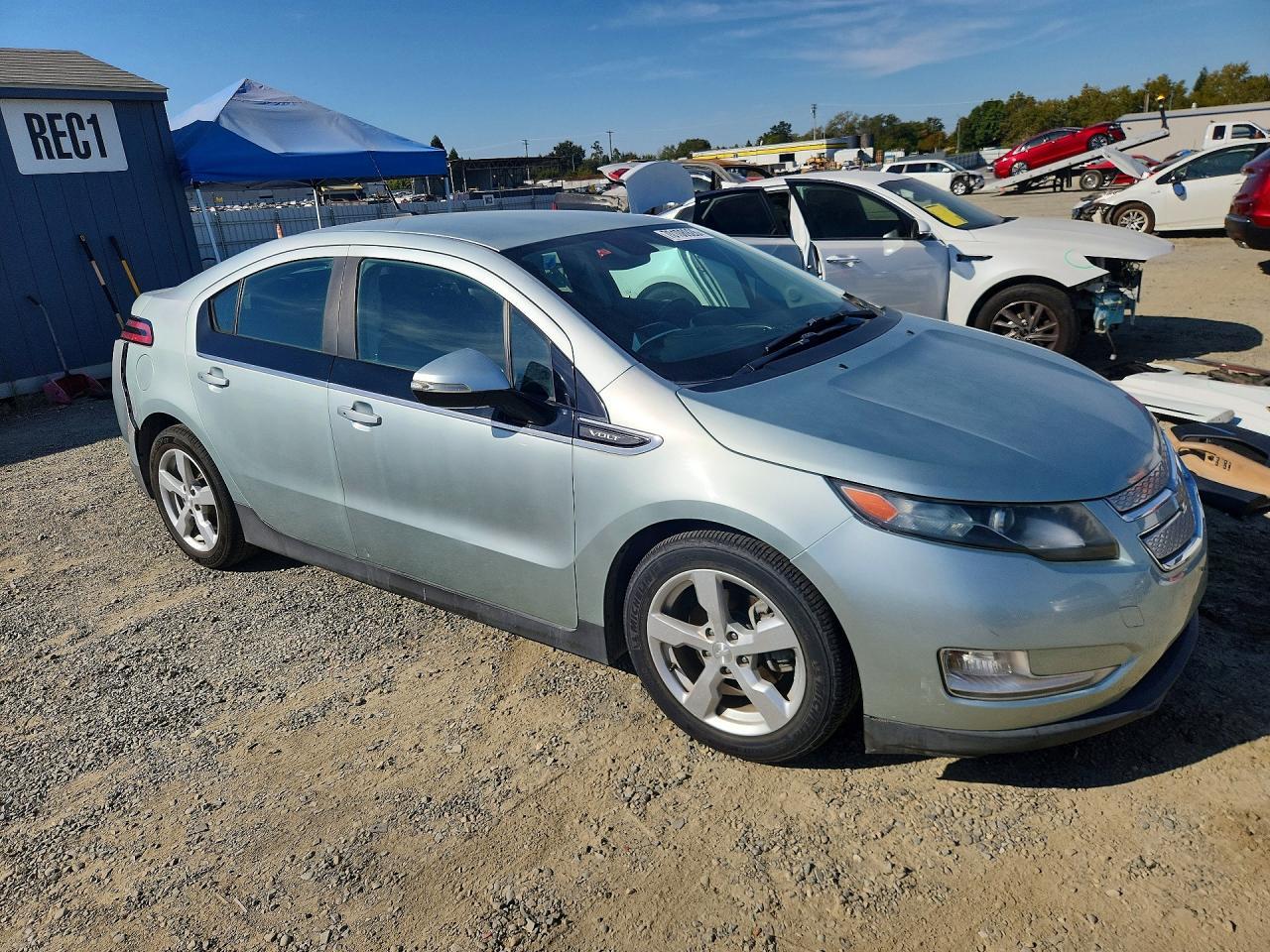 2013 Chevrolet Volt - Фото 4