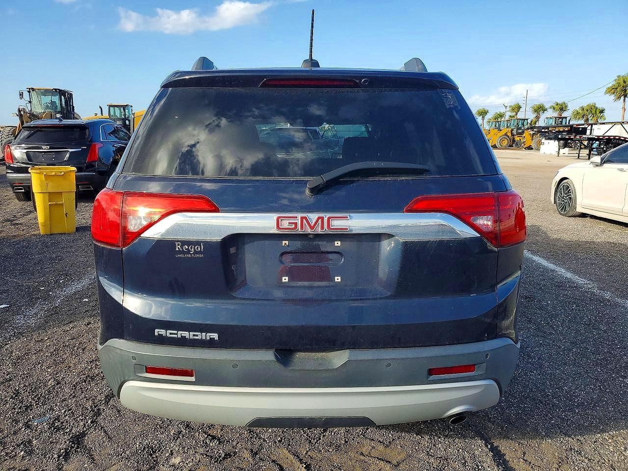 2017 GMC Acadia Sle - Фото 6