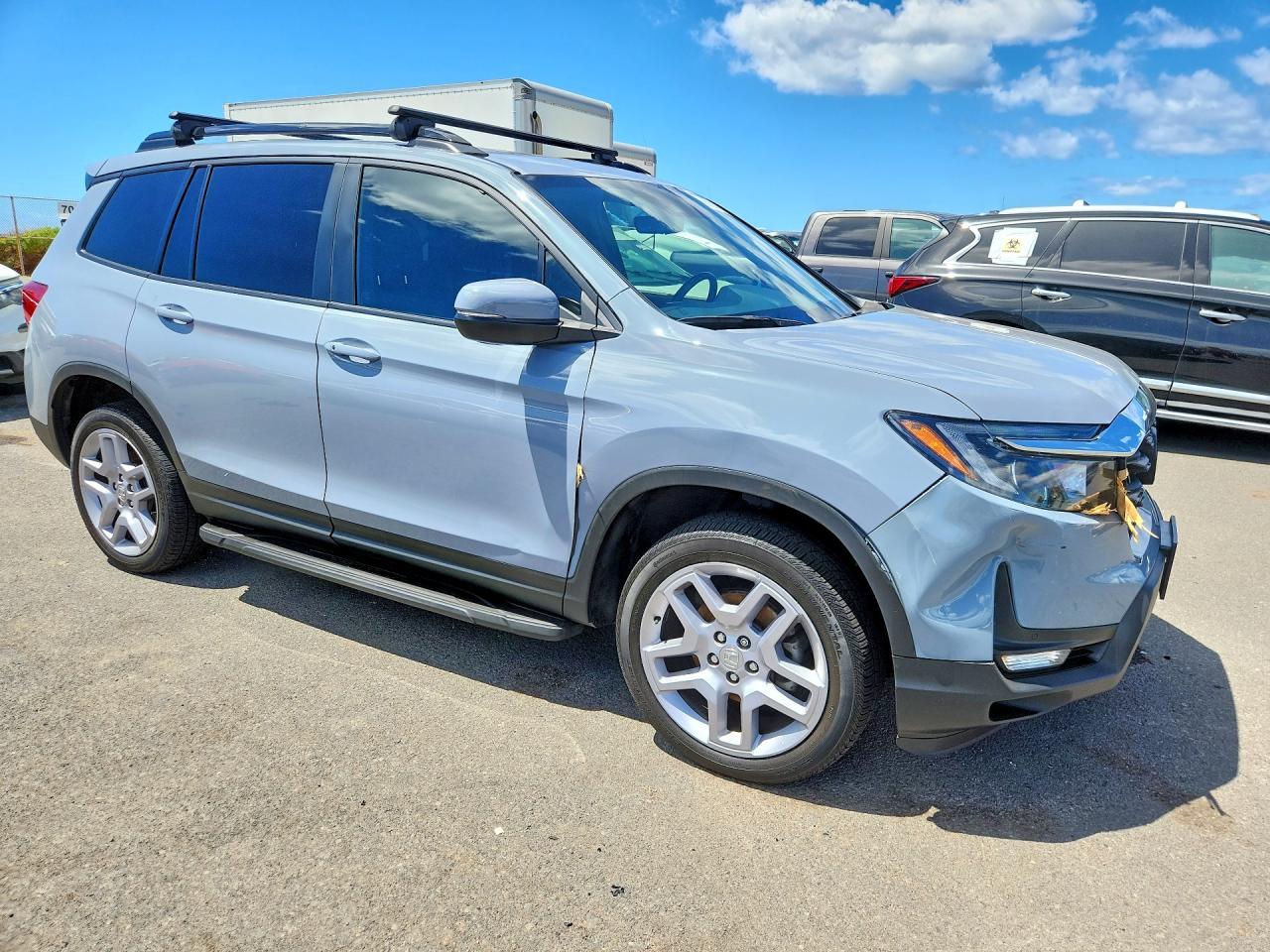 2024 Honda Passport Exl - Image 4