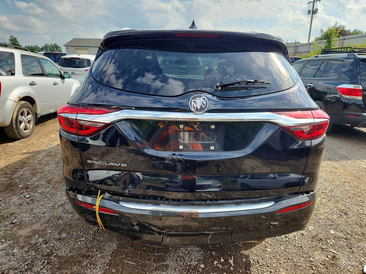 2020 Buick Enclave Essence - Фото 6