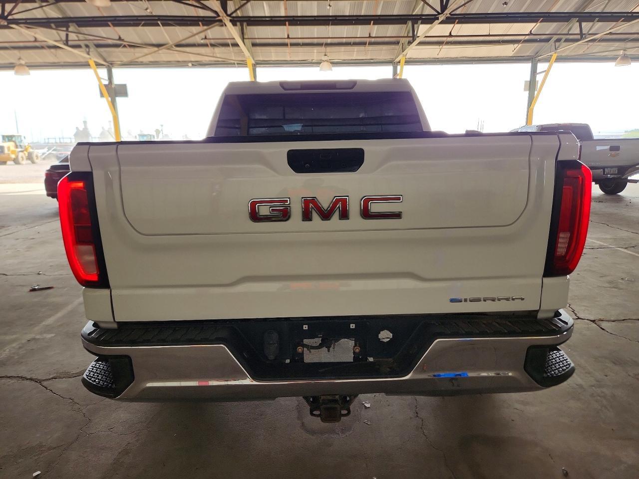 2022 GMC Sierra K1500 Sle - Фото 6