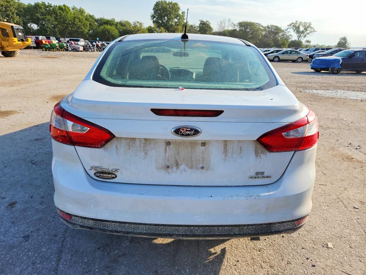 2014 Ford Focus Titanium - Фото 6