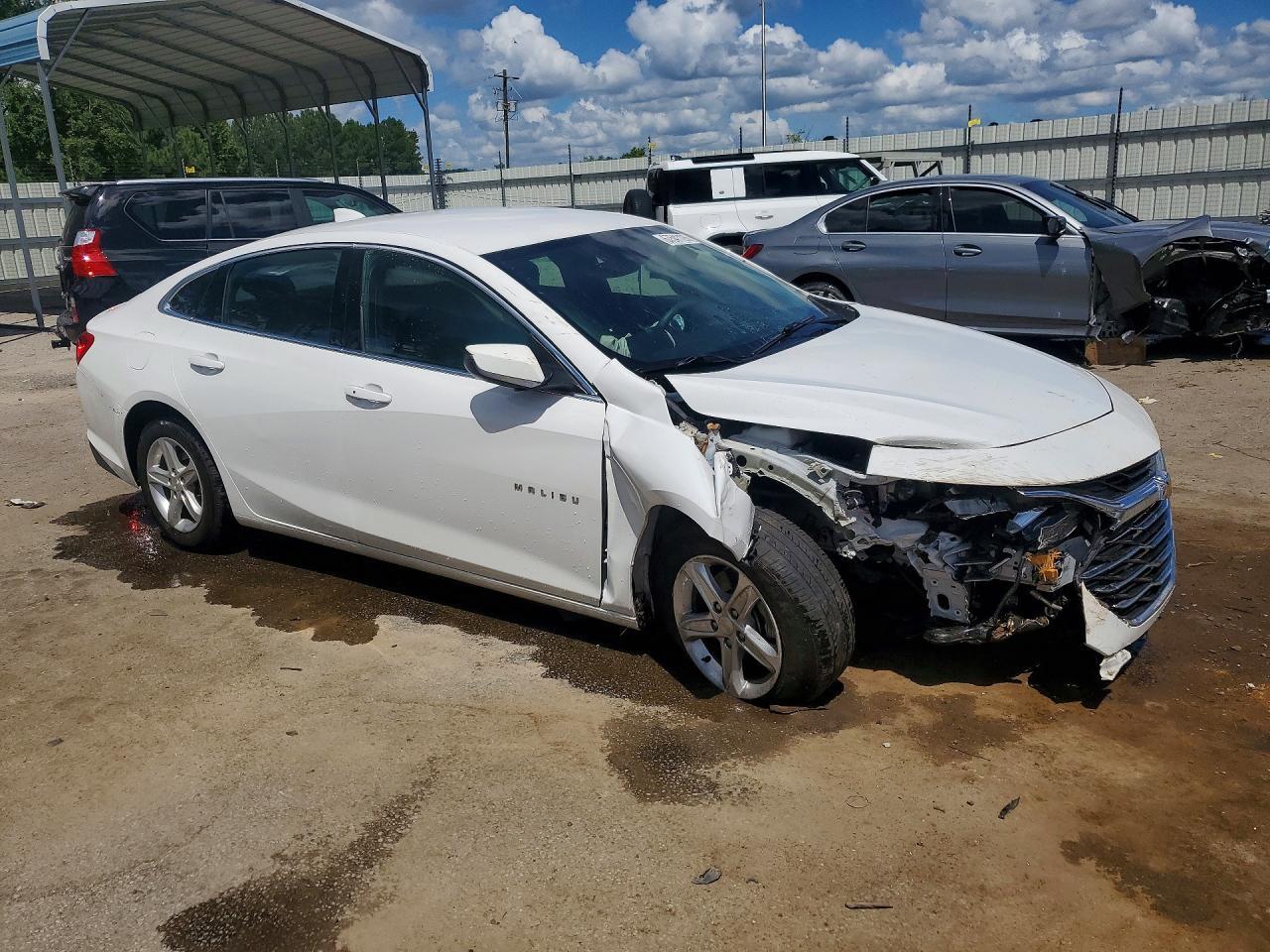 2024 Chevrolet Malibu Lt - Фото 4