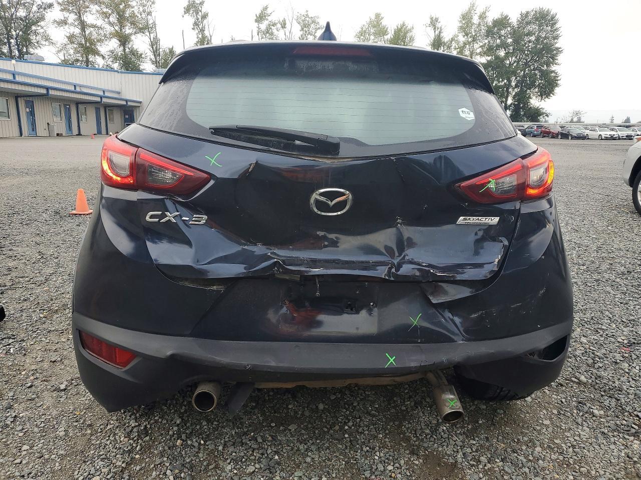 2016 Mazda Cx-3 Grand Touring - Фото 6