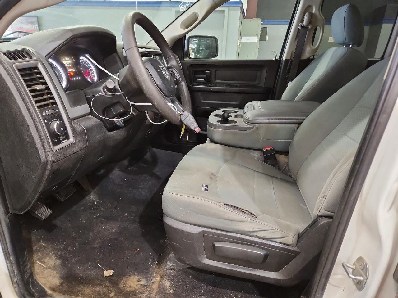 2019 Ram 1500 Classic Tradesman - Фото 7