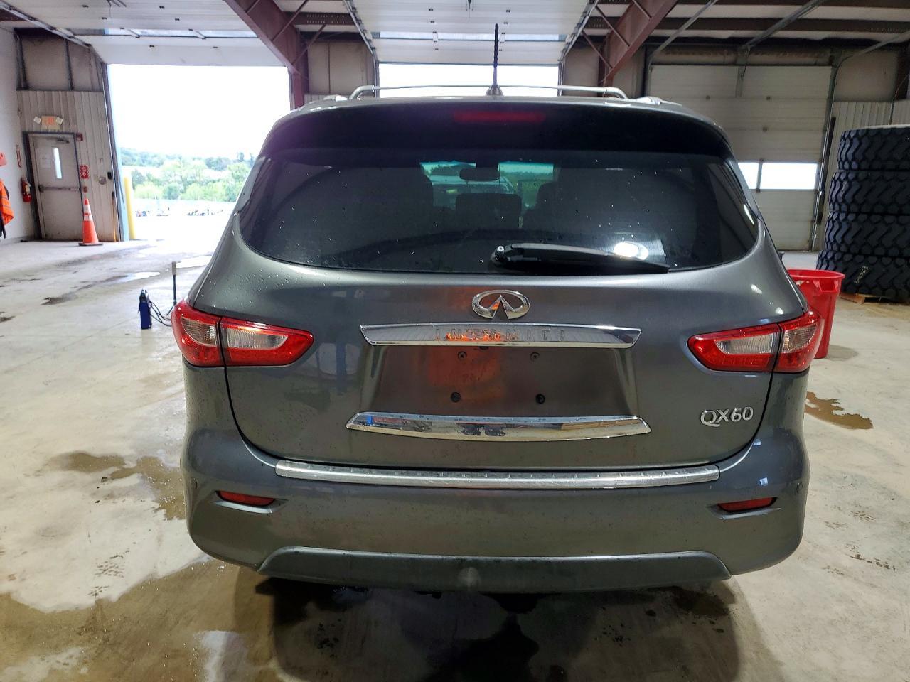 2015 Infiniti Qx60 Base - Фото 6