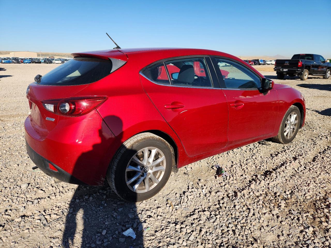 2016 Mazda 3 Touring - Фото 3